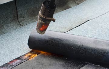Mickfield asphalt roofing replacement