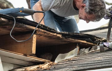 common causes of Mickfield fascia damage