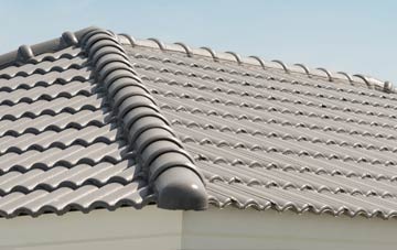advantages of Mickfield clay roofing