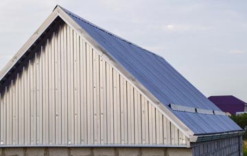 disadvantages of Mickfield corrugated roofing