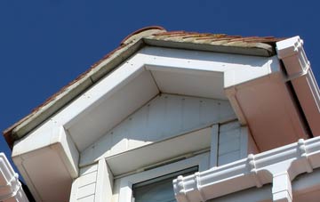 Mickfield fascia installation costs