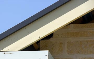Mickfield fascia repairs