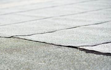 disadvantages of Mickfield felt roofing