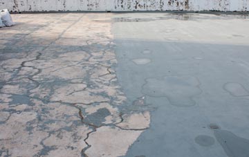 Mickfield fibreglass roof repair costs