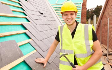 find trusted Mickfield roofers in Suffolk