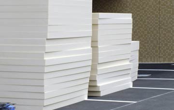 Mickfield flat roof insulation costs