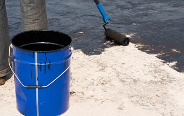 find Mickfield flat roof waterproofing companies