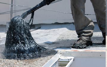 Mickfield flat roof waterproofing costs