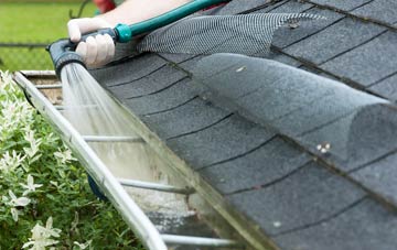 Mickfield gutter cleaning costs