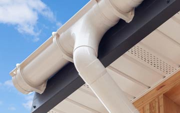 Mickfield gutter installation costs