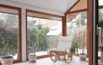 Mickfield hardwood conservatory roofing repairs