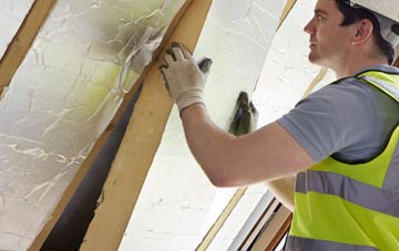 Mickfield loft insulation