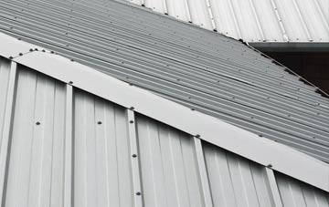 disadvantages of Mickfield metal roofing