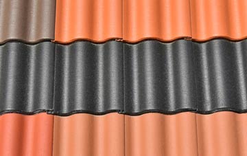 uses of Mickfield plastic roofing