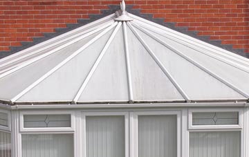 Mickfield polycarbonate conservatory roof repairs