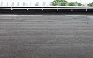 Mickfield asphalt roof replacement