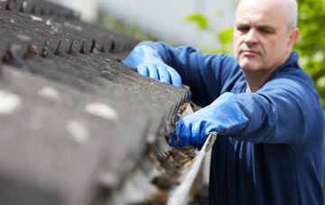 cleaning and inspecting Mickfield roofs