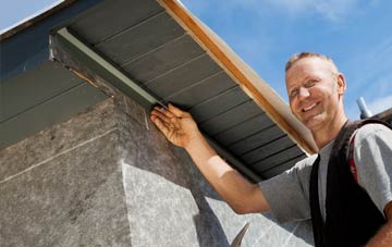 soffit installation Mickfield
