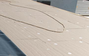 Mickfield tapered insulation advantages