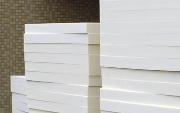 Mickfield tapered roof insulation costs
