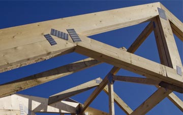 Mickfield roof trusses for new builds and additions