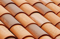 Mickfield clay roofing