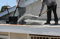 Mickfield flat roofing repair