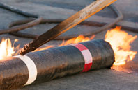 free Mickfield flat roofing repair quotes