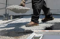 find rated Mickfield flat roofing replacement companies
