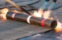 Mickfield flat roof sealing