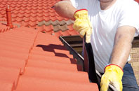 Mickfield gutter repair