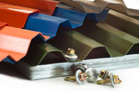 Mickfield plastic roofing