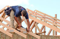 Mickfield roof trusses